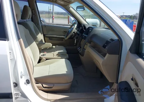 2005 Honda Cr-V Ex z USA, uszkodzony, nr VIN JHLRD78825C027532